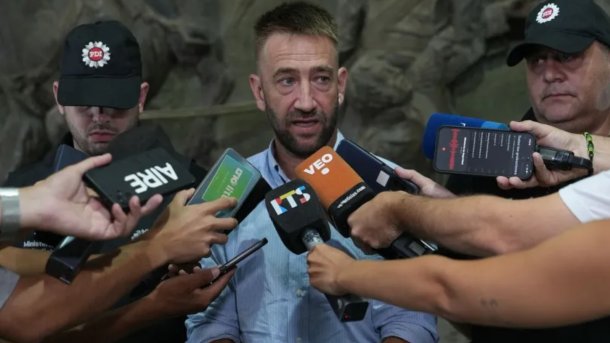 Rolando Galfrascoli: "Los elementos que forman a la sociedad se están descomponiendo"