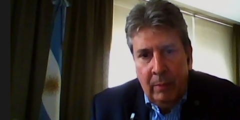 Jose Martins: "Creemos que la exportación es el medio más valido para ayudar a la Argentina a salir de esta crisis”