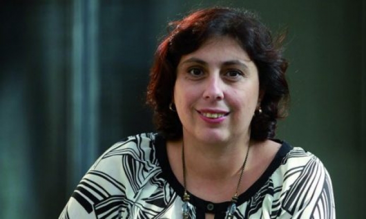 Paula Oliveto: “La corrupción afecta la vida y el futuro de nuestros hijos” 