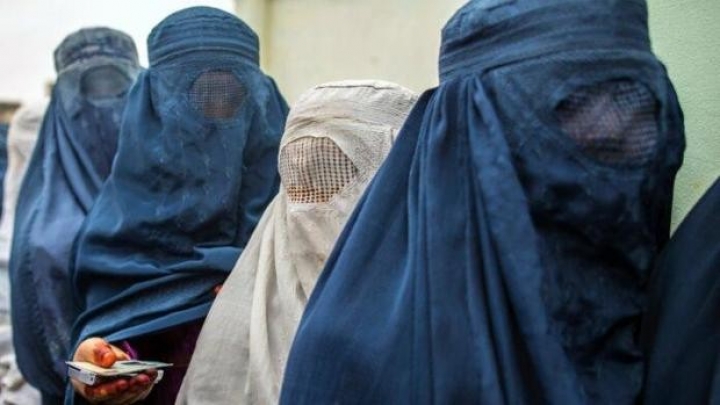 Teresa Bo: “Las mujeres no son parte de la sociedad de los talibanes, sino que las ven como un ser para reproducirse que está al servicio de los hombres”