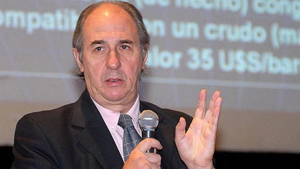 Jorge Lapeña: “Es muy probable que falte gas, porque se consumen 50 barcos y solo se compraron 10”