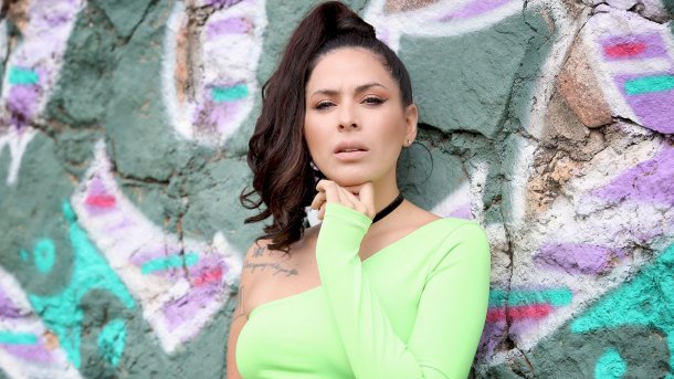 Marcela Wonder: "Es un deseo profundo de toda la vida cantar y hacer lo que siempre soñé"