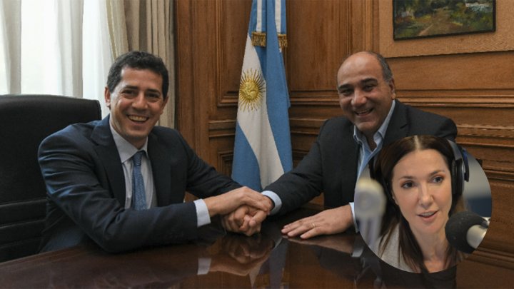 Cristina y una fórmula para perder, pero conservando la identidad