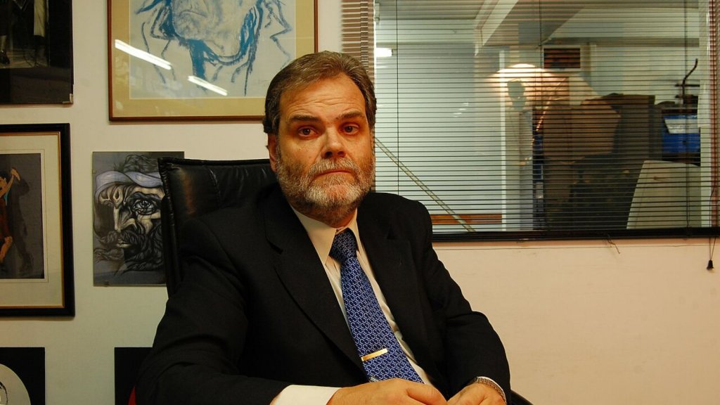 Eugenio Semino: "Los pañales que entrega el PAMI son malos y caros"