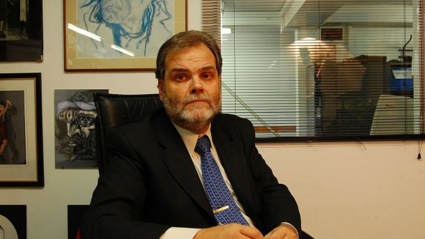 Eugenio Semino: "Los pañales que entrega el PAMI son malos y caros"