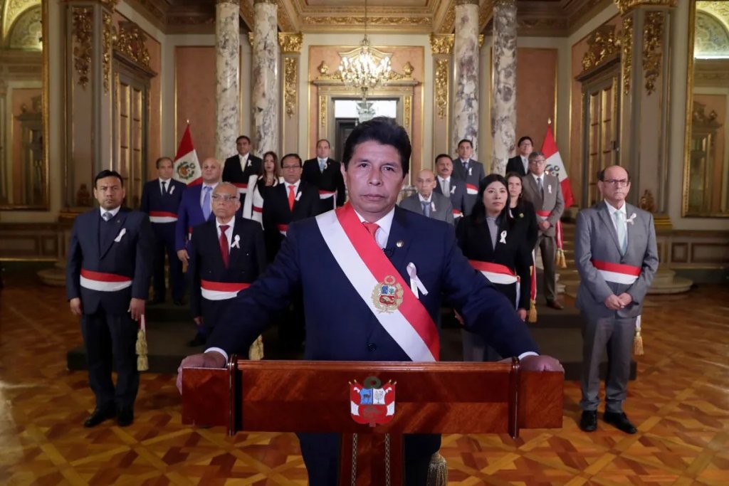 Crisis institucional en Perú ¿Llega la estabilidad por un tiempo?