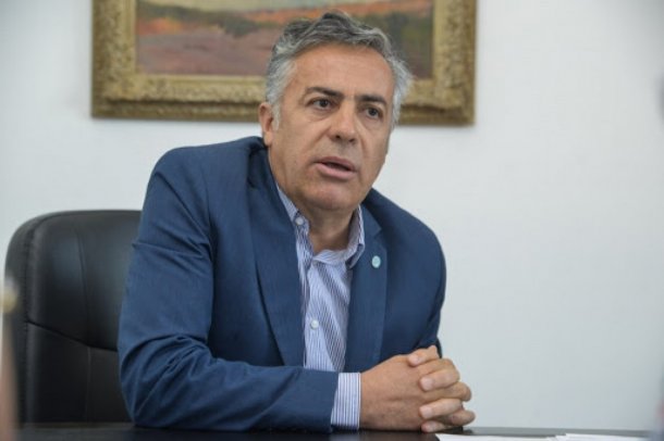 Alfredo Cornejo: "Es un Presupuesto muy corporativo"