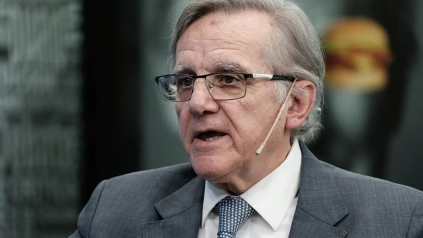 Eduardo López: "La gente consideró que el Covid había desaparecido y además está mal vacunada"
