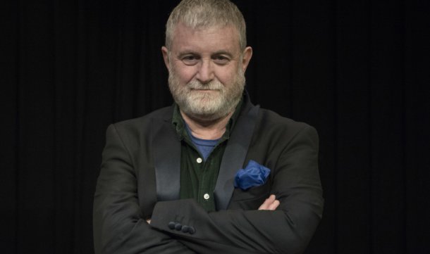 Ricky Pashkus: “Estoy muy emocionado con presentar mi primer libro que es una autobiografía”