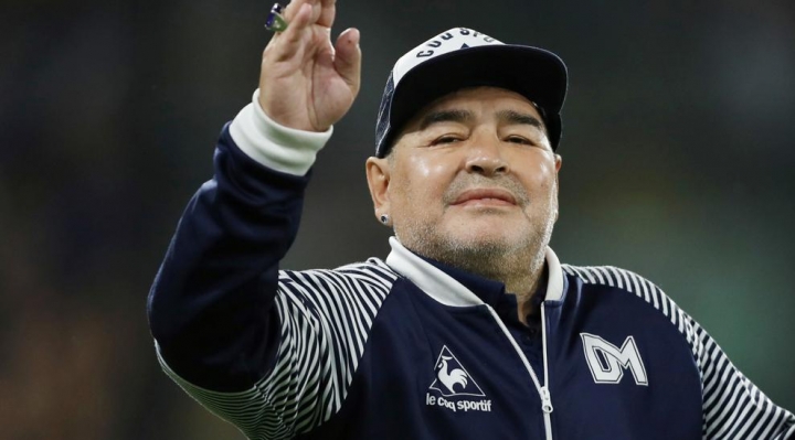 Un ex colaborador de Maradona contó quién lo metió en el mundo de las drogas