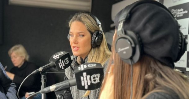 Carolina Losada: "De ninguna manera voy a votar por Lijo"
