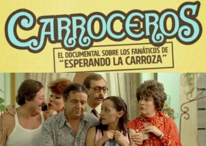 Se estrenó Carroceros, el documental de Esperando la Carroza