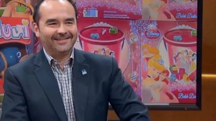 Julián Benitez: &quot;juguetes: la industria está en crisis. Esperamos el repunte para el 2025&quot;