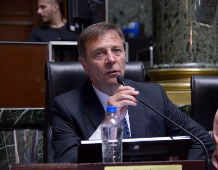 Oscar Zago: &quot;Todos los presidentes tuvieron facultades delegadas, poder actuar en lo inmediato&quot;