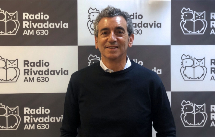 Florencio Randazzo: &quot;Es una verdadera locura lo que están haciendo en el Gobierno&quot;