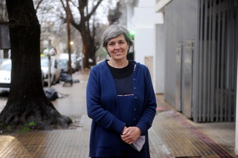 Ana María Stelman, la docente nominada al Global Teacher Prize, sostuvo que “hay que formar y capacitar a los maestros con calidad”