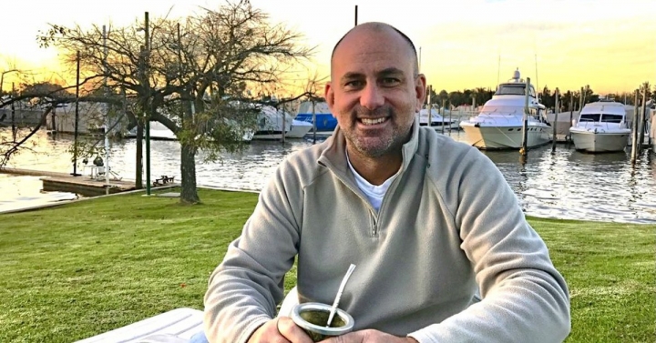 La historia de Javier: una grave enfermedad, la clave para cambiar el rumbo de su vida