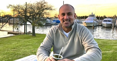 La historia de Javier: una grave enfermedad, la clave para cambiar el rumbo de su vida
