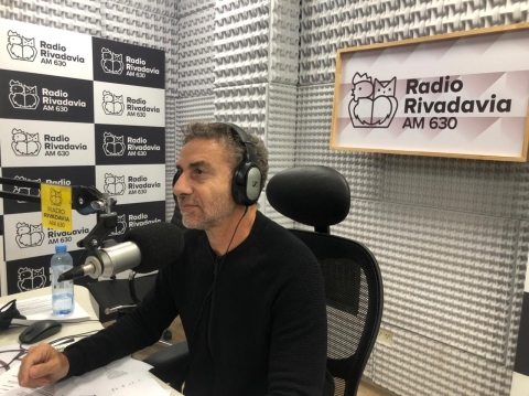 El editorial de Luis Majul: "Chorros, ineficientes, vende humo y cabezas duras"