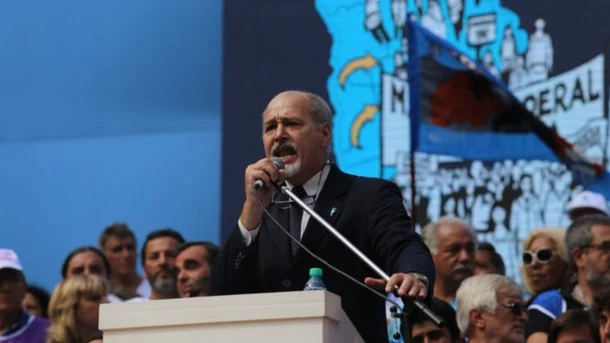 Fabián Felman: "Estuvimos esperando muchos meses y nos llamaron cuando ya anunciamos la medida de paro"