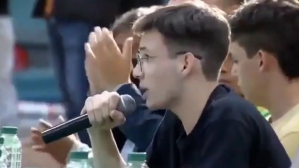 Lionel Schroder: "En Argentina se está normalizando el caos y no tendría que ser así"