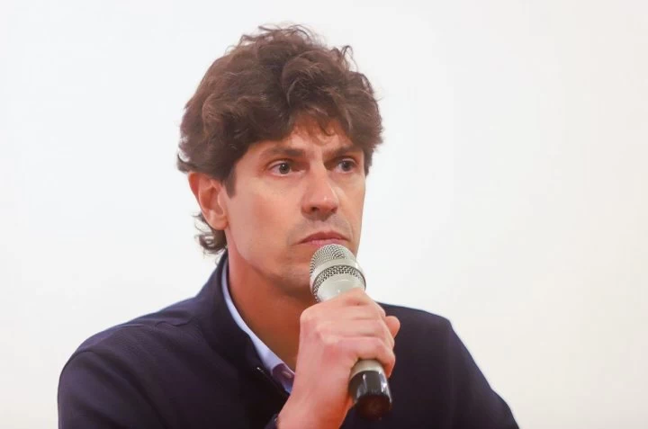 Martín Lousteau sobre la Ley Bases: &quot;Todo el radicalismo está en decirle que no a ciertas cosas&quot;
