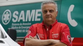 Alberto Crescenti: "El monóxido de carbono es el asesino silencioso"