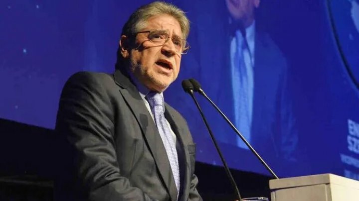 Enrique Szewach: “Hoy la inflación todavía es muy alta y no está para festejar nada, pero marca una tendencia”