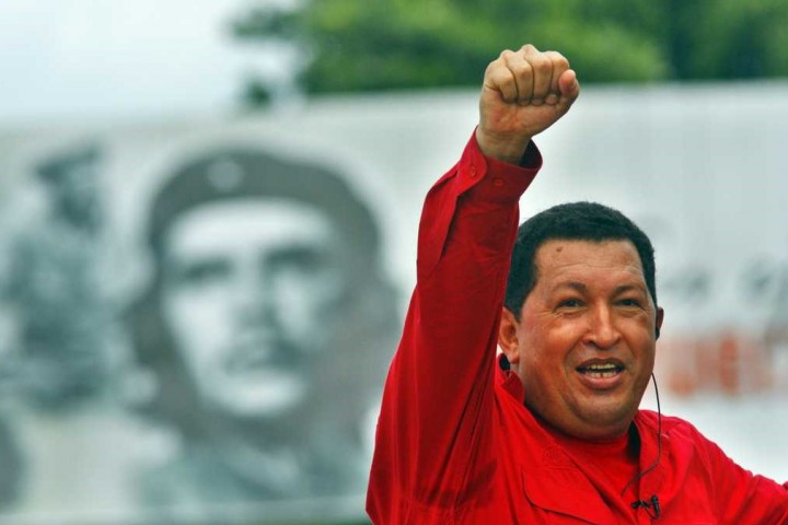 ¿Cómo era la relación de Hugo Chávez con los medios de comunicación?