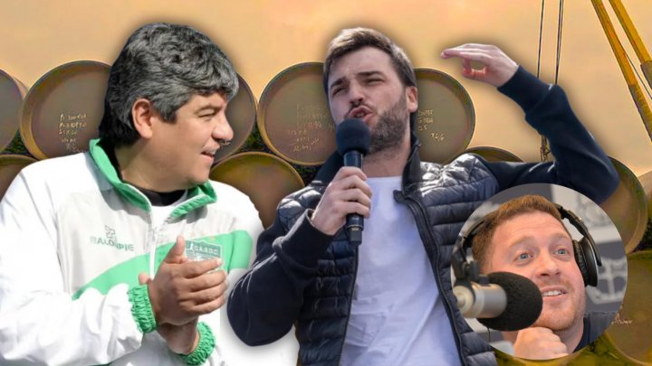 &quot;El método Moyano&quot;