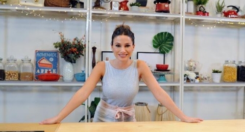 Tefi Russo: "No estoy desmereciendo mi programa, pero es cortito y colorido"
