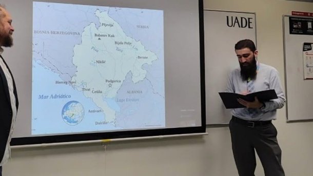 Miguel Ansorena Gratacos: "Hoy la prioridad de E.E. U.U. está en la negociación por una transición tranquila"