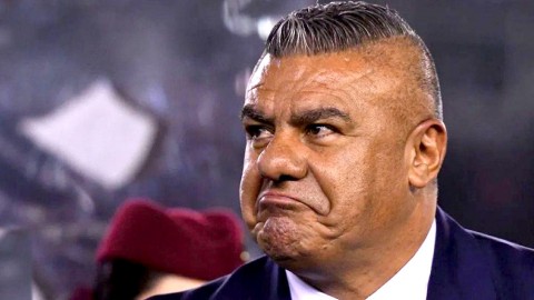 El equipo de Chiqui Tapia en el ojo de la tormenta: denuncian pago de coimas para que rivales de Barracas Central "vayan para atrás"