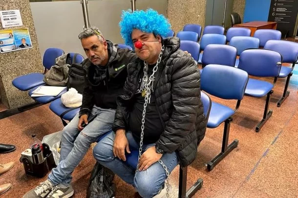 Ariel Pérez: "Cada vez que vas a la Secretaría de Comercio no te atiende nadie, nadie da la cara"