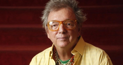 Pepe Cibrián: "Soy actor porque me gustó mucho, no por mandato familiar"