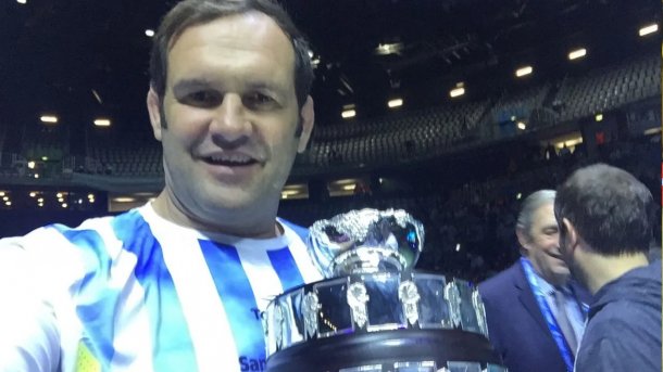 Por qué el coach Bautista Segondos pronostica que Argentina ganará el mundial