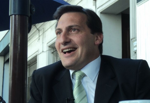 Paulo Kablan: "Si algún caso te genera algo es el momento de cambiar de disciplina"