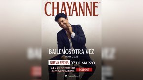 Chayanne arrasa con su gira “Bailemos Otra Vez”: agotó cuatro fechas en el Movistar Arena y va por la quinta