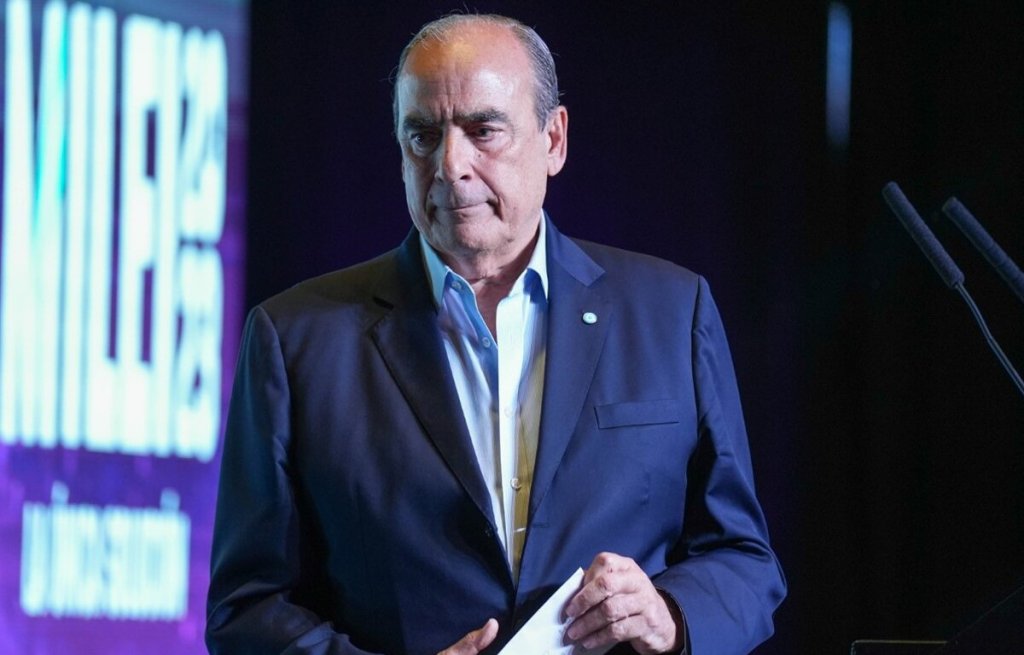 Guillermo Francos sobre el documento de CFK: “Es surrealista y poco serio, no hace ninguna autocrítica”