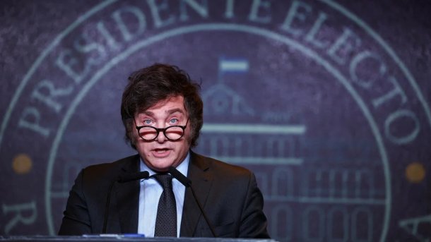 Federico González: "En 5 meses la imagen de Milei cayó 5 puntos"