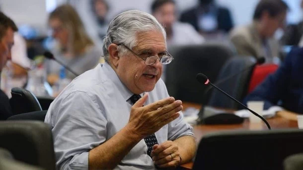 Ricardo López Murphy: "Este Gobierno tiene que, al menos, recomponer lo que heredaron"