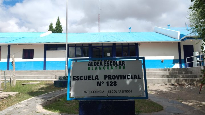 Da clases en una escuela en Chubut con 37 alumnos: &quot;Ser maestra rural es devolver lo que recibí de mis docentes&quot;