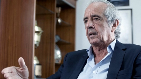 ¿Qué dijo Rodolfo D´Onofrio sobre la vuelta del Fútbol Argentino?