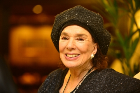 Graciela Borges: "Este virus nos humilla a todos"