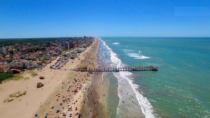 Mariela Siste: &quot;Villa Gesell es un lugar totalmente distinto al resto&quot;