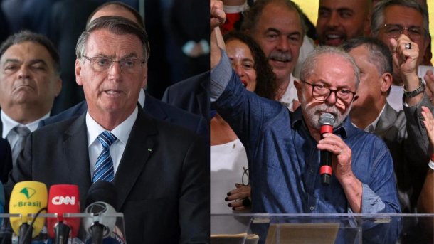 Brian Winter: "Los mercados apuestan a un Lula más moderado"