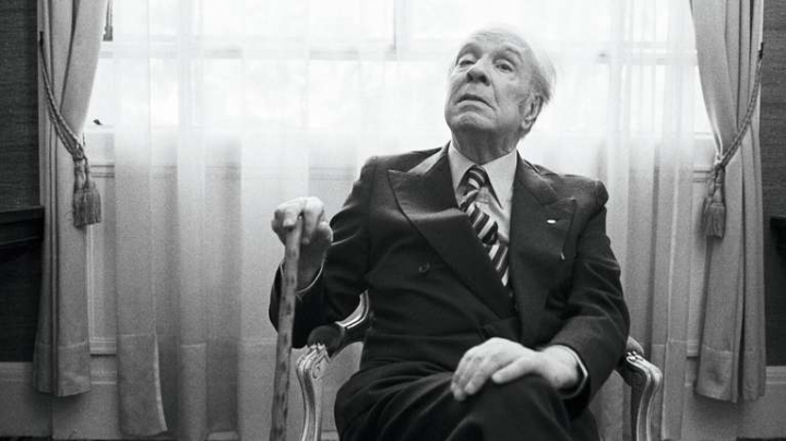 Se cumplieron 122 años del nacimiento de Jorge Luis Borges