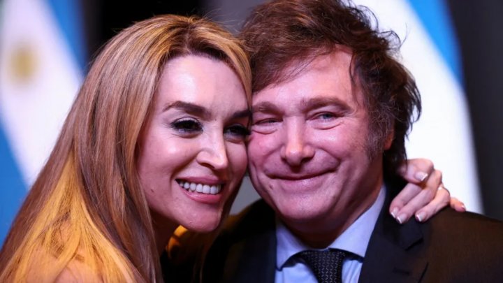 Fátima Flórez: &quot;Con Javier estoy en un momento soñado&quot;