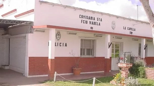 Denunció por abuso sexual a un comisario de la Bonaerense