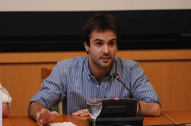 Martín Maquieyra: "Como pampeano me da vergüenza que tengamos estos representantes"
